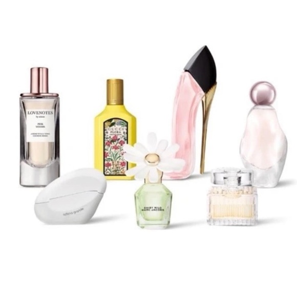 Ulta Beauty Fragrance Crush Sampler Set - Picture 2 of 2